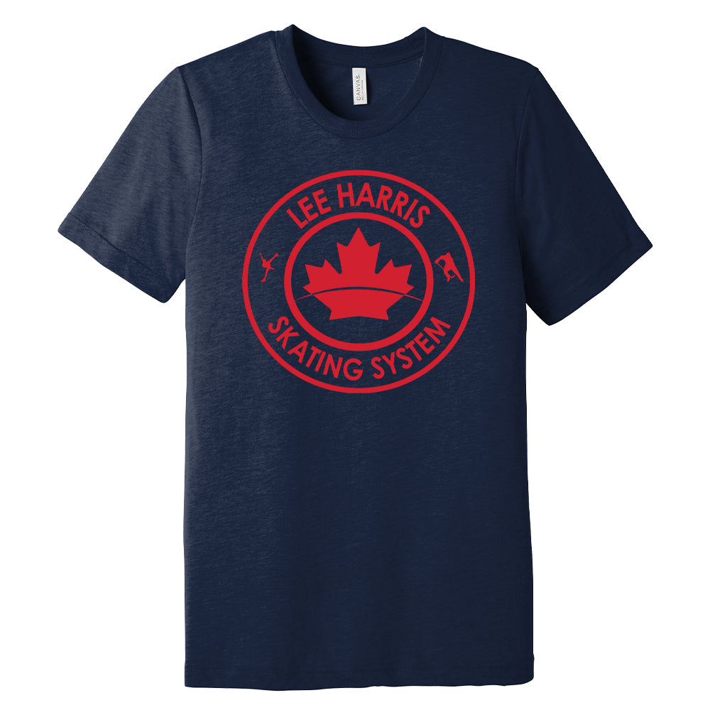 LHSS Logo Triblend T-Shirt