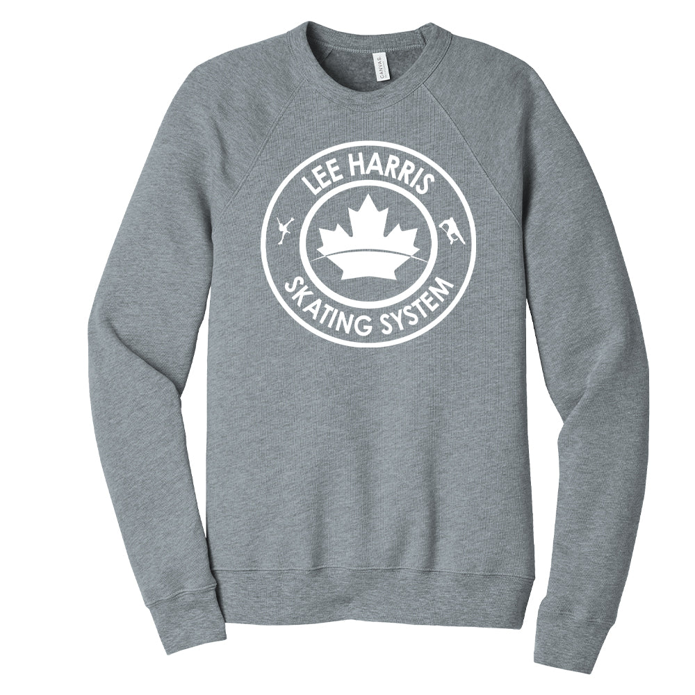 LHSS Logo Crewneck Sweatshirt