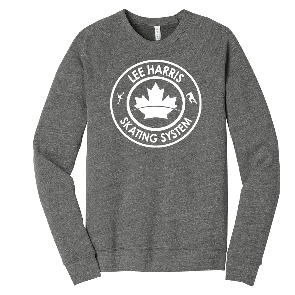 LHSS Logo Crewneck Sweatshirt