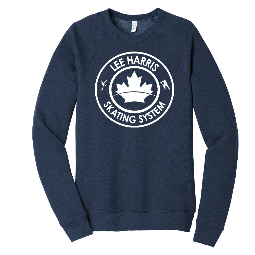 LHSS Logo Crewneck Sweatshirt