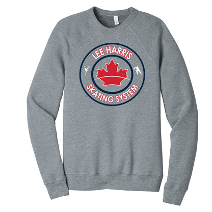 LHSS Logo Crewneck Sweatshirt