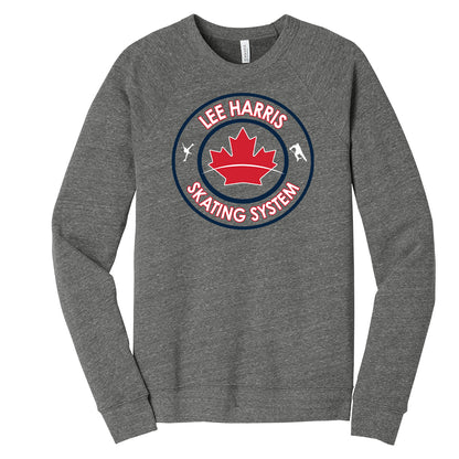 LHSS Logo Crewneck Sweatshirt