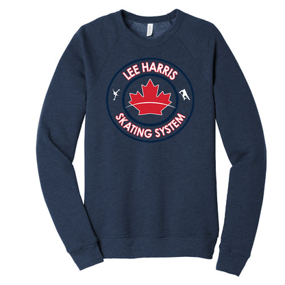 LHSS Logo Crewneck Sweatshirt