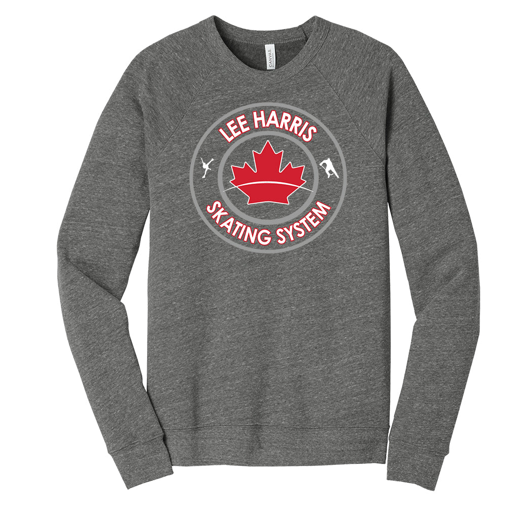 LHSS Logo Crewneck Sweatshirt