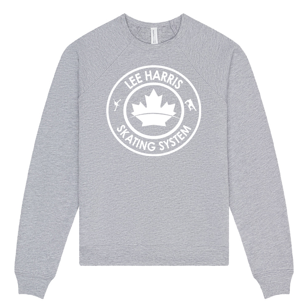 Youth LHSS Logo Crewneck Sweatshirt