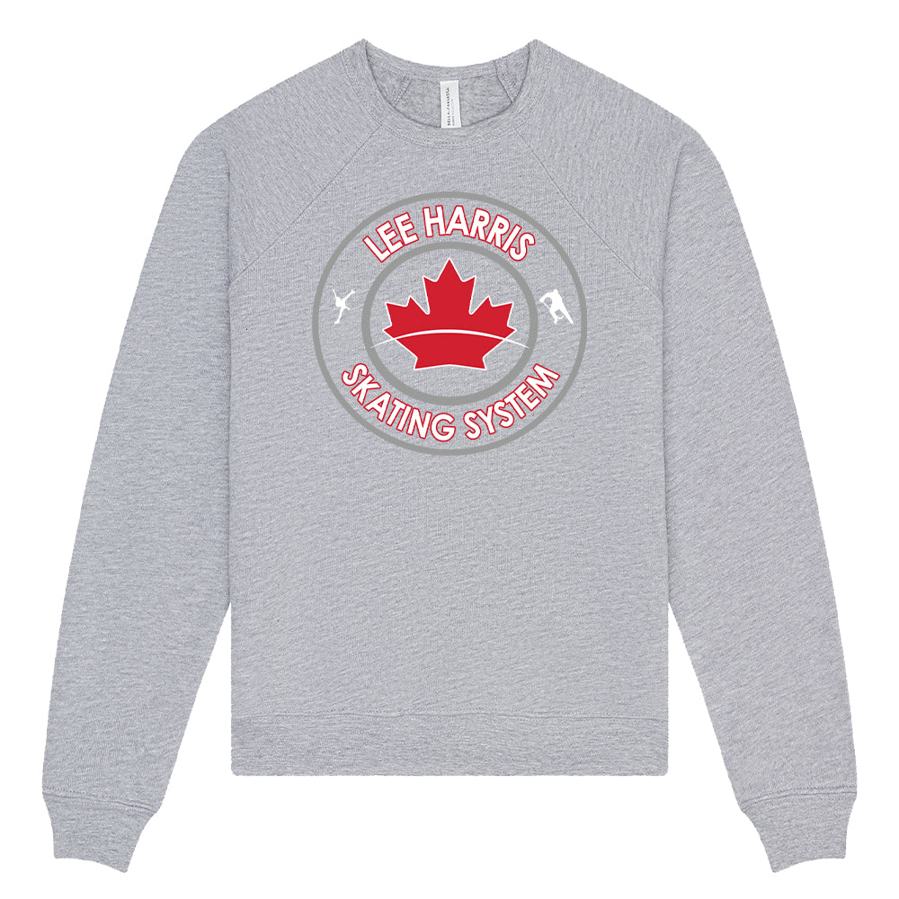 Youth LHSS Logo Crewneck Sweatshirt