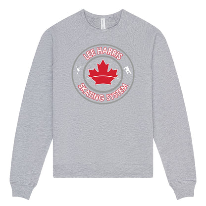 Youth LHSS Logo Crewneck Sweatshirt