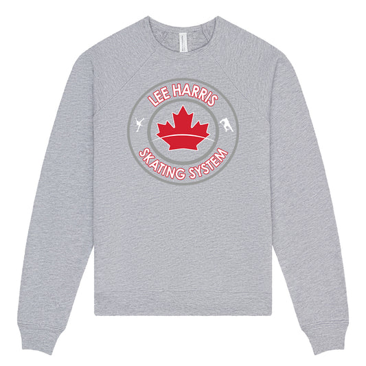 Youth LHSS Logo Crewneck Sweatshirt