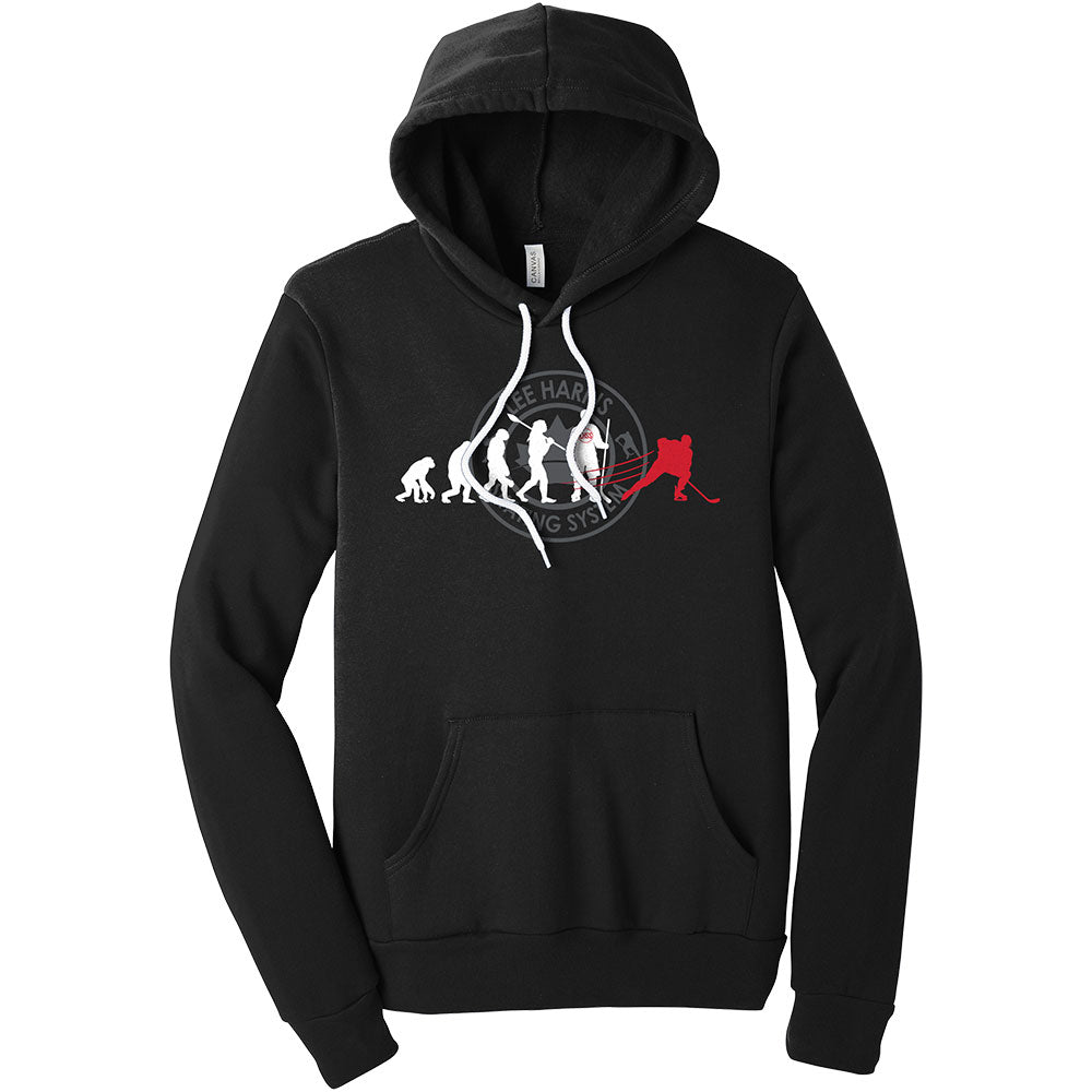 LHSS Evolution Logo Hoodie