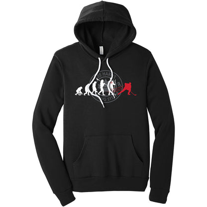 LHSS Evolution Logo Hoodie