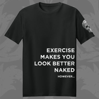 Look Better Naked T-Shirt - Employee Purchase