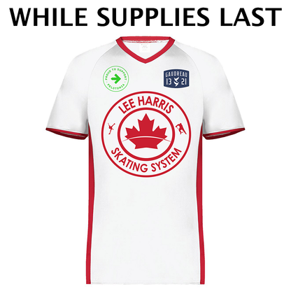 LHSS Logo V-Neck Jersey