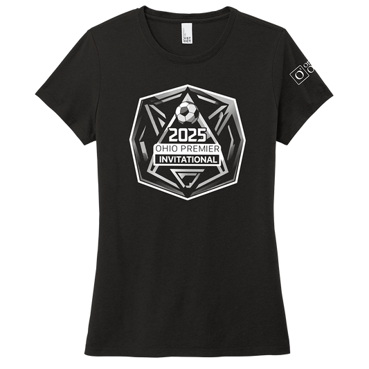 Adult Women's OPI 2025 Logo T-Shirt