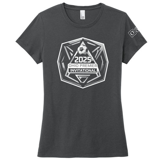 Adult Women's OPI 2025 Logo T-Shirt