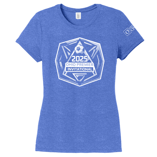 Adult Women's OPI 2025 Logo T-Shirt