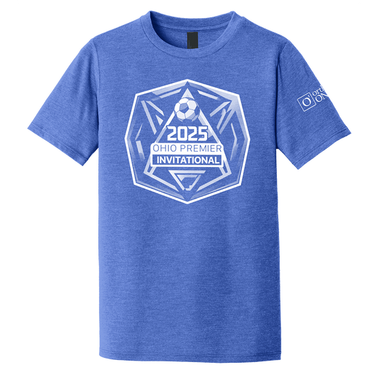Youth OPI 2025 Logo T-Shirt