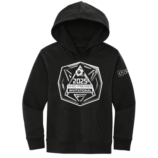 Youth OPI 2025 Logo Hoodie