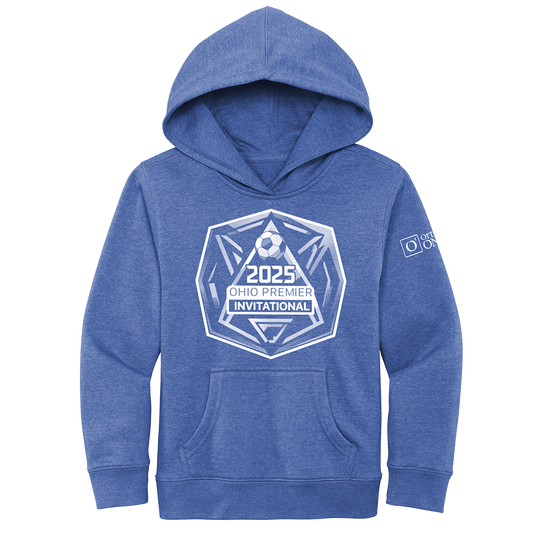 Youth OPI 2025 Logo Hoodie