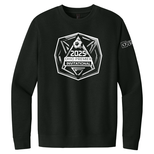 Adult OPI 2025 Logo Crewneck Sweatshirt