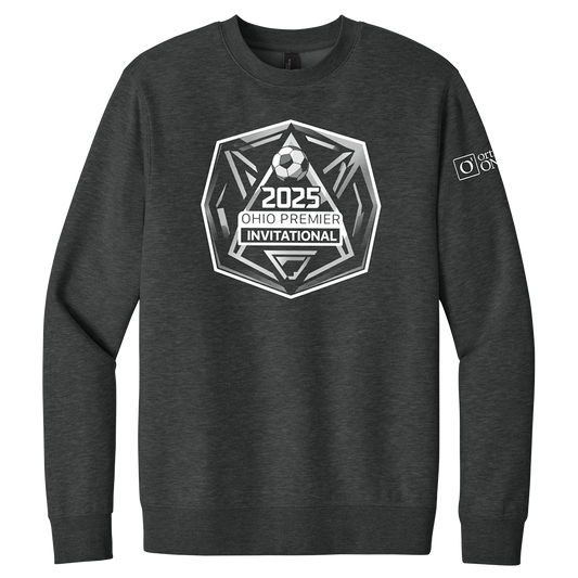 Adult OPI 2025 Logo Crewneck Sweatshirt