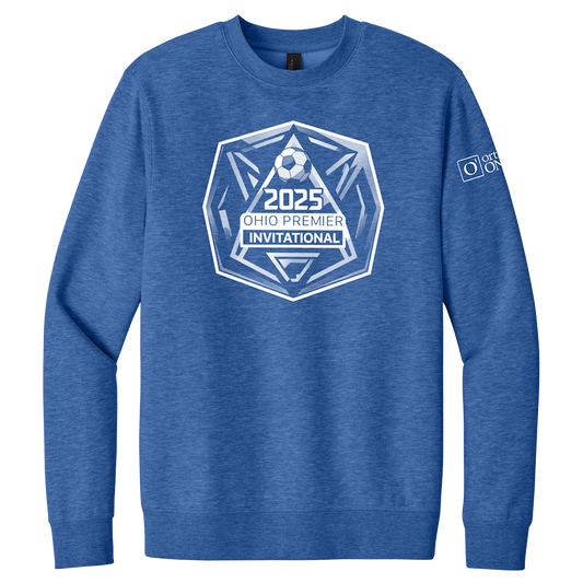 Adult OPI 2025 Logo Crewneck Sweatshirt