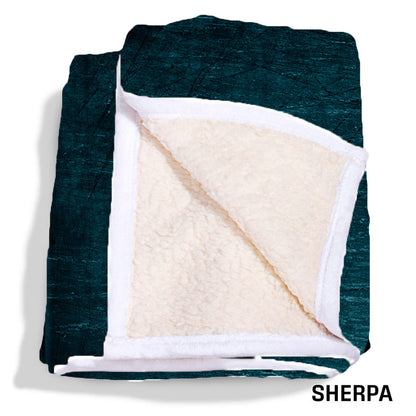 OPI 2025 Logo Blanket