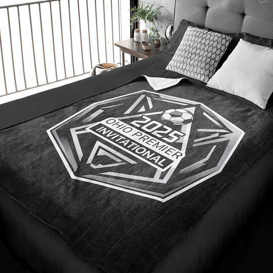 OPI 2025 Logo Blanket