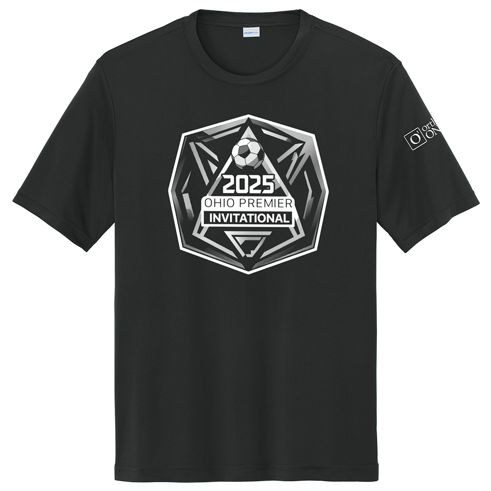 OPI 2025 Performance Logo T-shirt