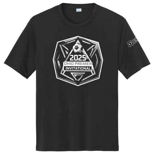 OPI 2025 Performance Logo T-shirt