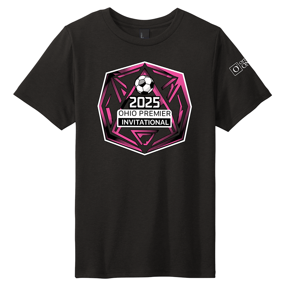 Youth OPI 2025 Logo T-Shirt