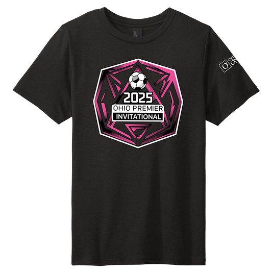 Youth OPI 2025 Logo T-Shirt