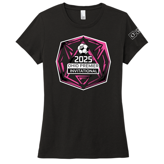 Adult Women's OPI 2025 Logo T-Shirt