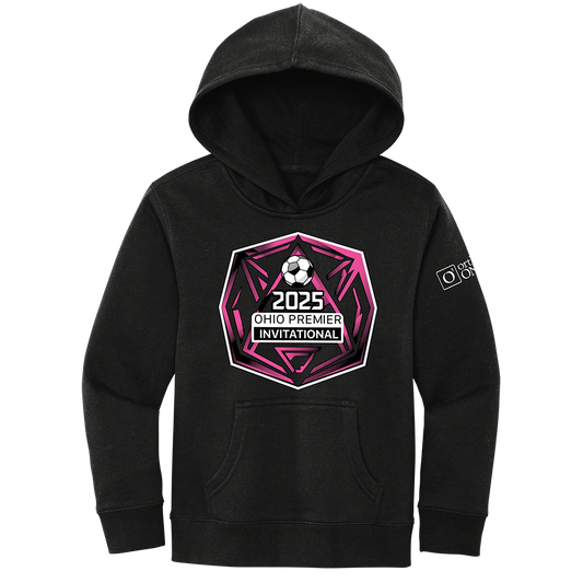 Youth OPI 2025 Logo Hoodie