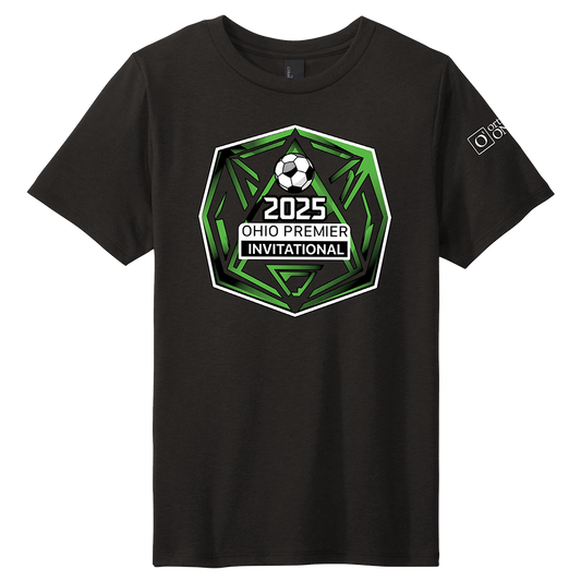 Youth OPI 2025 Logo T-Shirt