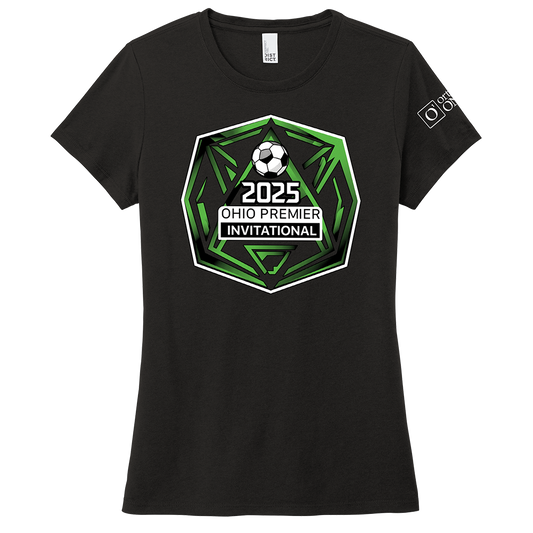 Adult Women's OPI 2025 Logo T-Shirt
