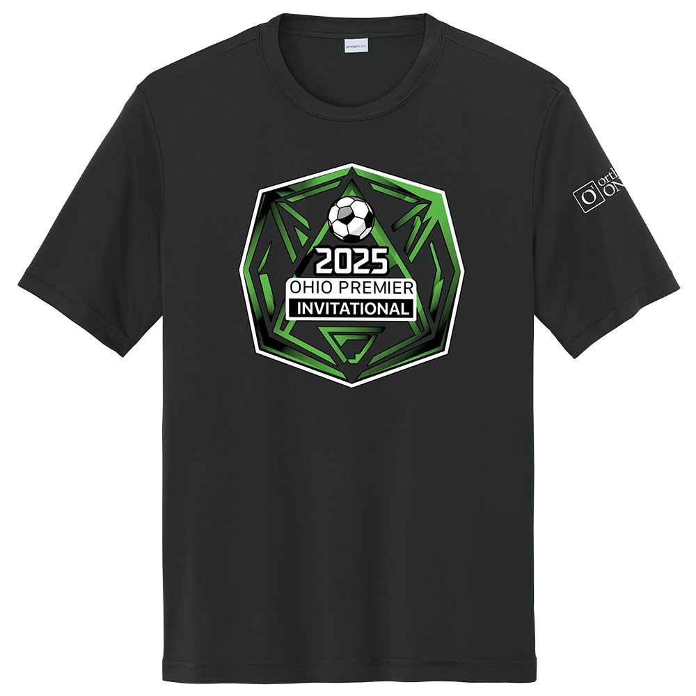 OPI 2025 Performance Logo T-shirt
