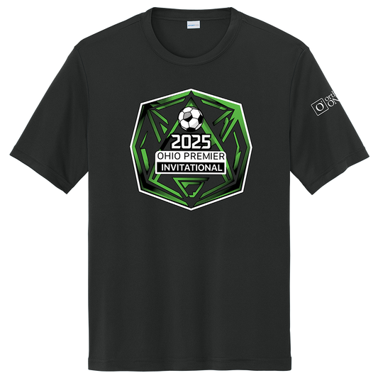 OPI 2025 Performance Logo T-shirt