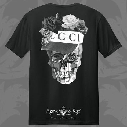 Posh Skull T-Shirt - Employee Purchase