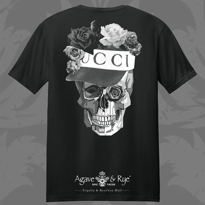 Posh Skull T-Shirt