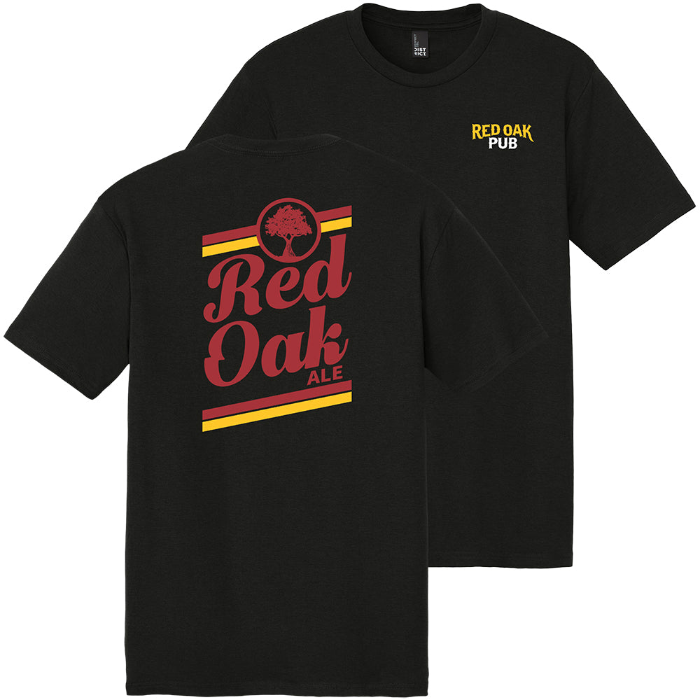 Red Oak Ale Perfect Tri Tee Shirt