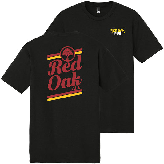 Red Oak Ale Perfect Tri Tee Shirt