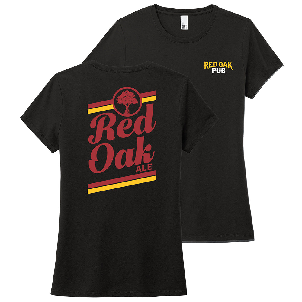 Red Oak Ale Women's Perfect Tri T-Shirt
