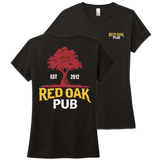 Red Oak Tree Women's Perfect Tri T-Shirt