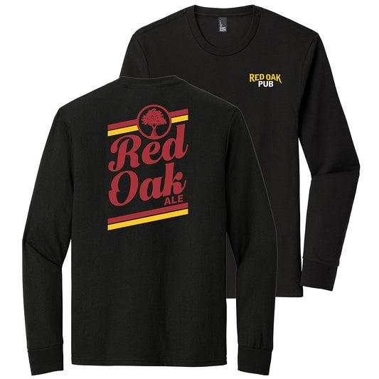 Red Oak Ale Perfect Tri Long Sleeve Tee
