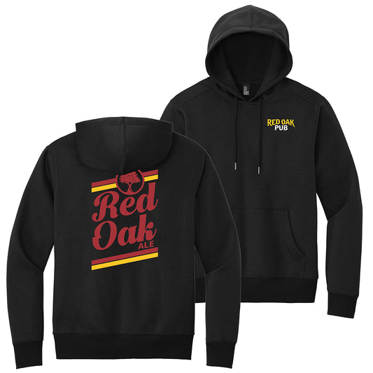Red Oak Ale Perfect Weight Fleece Hoodie