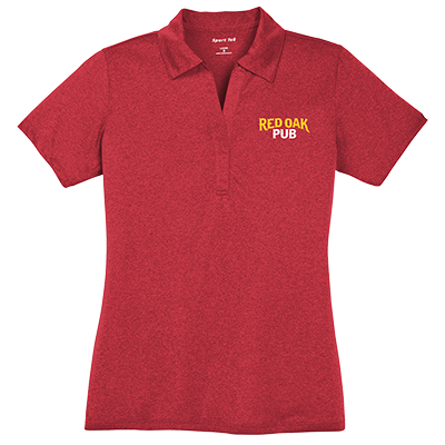 Red Oak Women's Polo
