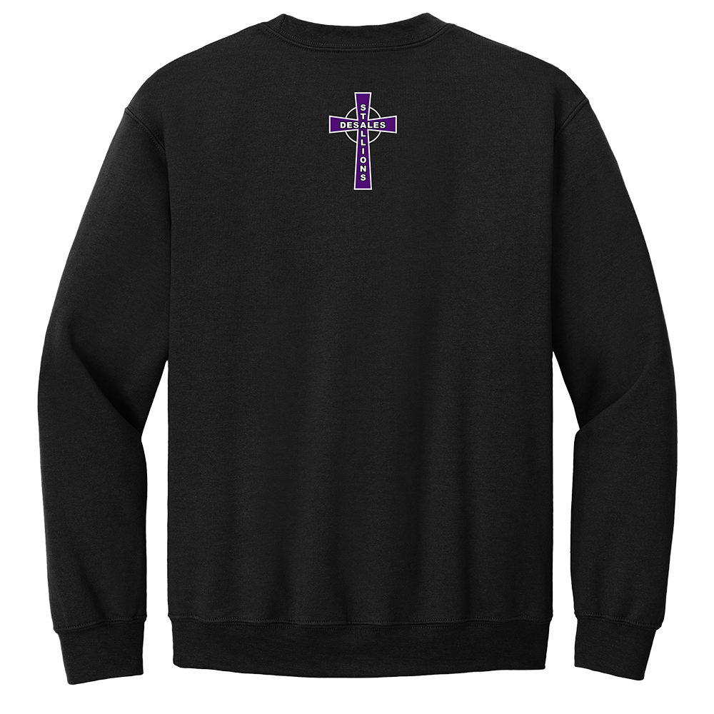 St. Francis DeSales High School Crewneck Sweatshirt