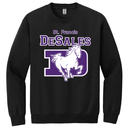 St. Francis DeSales High School Crewneck Sweatshirt