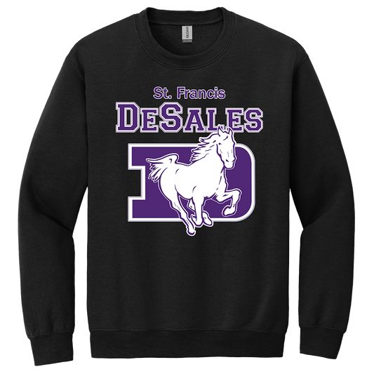 St. Francis DeSales High School Crewneck Sweatshirt