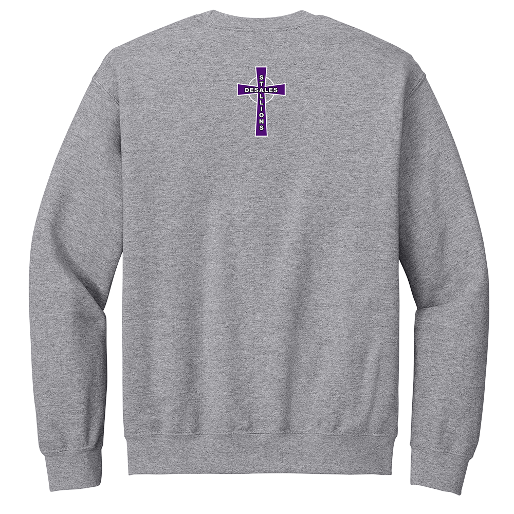 St. Francis DeSales High School Crewneck Sweatshirt
